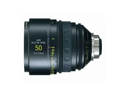 ARRI Master Prime 6 Lens Set T1.3